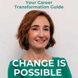 Podcast thumbnail for Change is possible: Your Career Transformation Guide