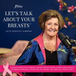 Podcast thumbnail for Let's Talk About Your Breasts