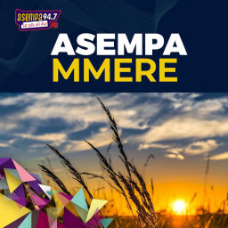 Podcast thumbnail for Asempa Mmere