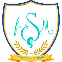Podcast thumbnail for For Shxtty Moms