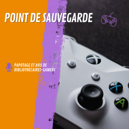 Podcast thumbnail for Point de sauvegarde