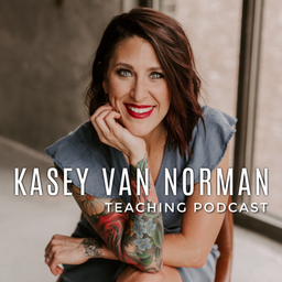 Podcast thumbnail for Kasey Van Norman