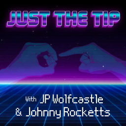 Podcast thumbnail for JUST THE TIP