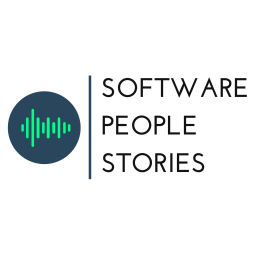 Podcast thumbnail for Software People Stories