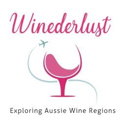 Podcast thumbnail for Winederlust - Exploring Aussie Wine Regions