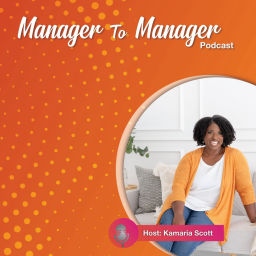 Podcast thumbnail for Manager to Manager
