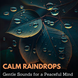 Podcast thumbnail for Calm Raindrops