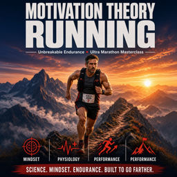Podcast thumbnail for Motivation Theory Running