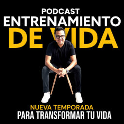 Podcast thumbnail for ENTRENAMIENTO DE VIDA