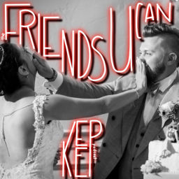 Podcast thumbnail for Friends U Can Keep