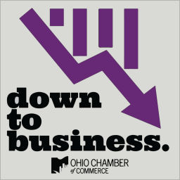 Podcast thumbnail for Down To Business