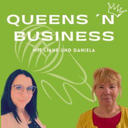 Podcast thumbnail for Queens and Business