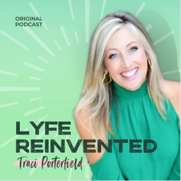Podcast thumbnail for Lyfe Reinvented