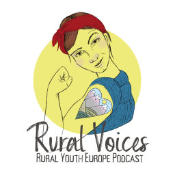 Podcast thumbnail for Rural Voices