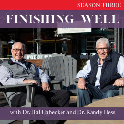 Podcast thumbnail for FINISHING WELL