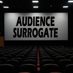 Podcast thumbnail for Audience Surrogate
