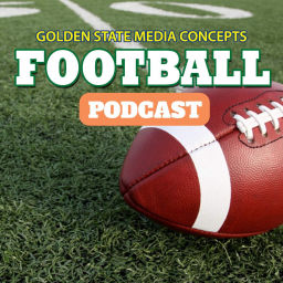 Podcast thumbnail for GSMC Football Podcast