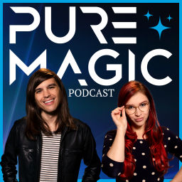 Podcast thumbnail for Pure Magic Pictures Podcast