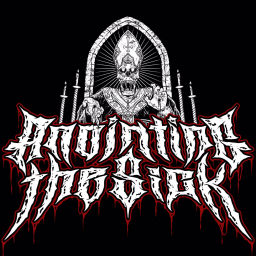 Podcast thumbnail for Anointing The Sick