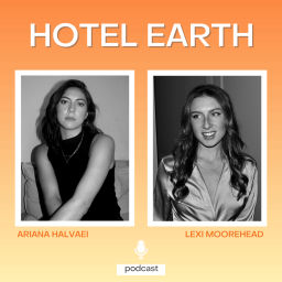 Podcast thumbnail for Hotel Earth