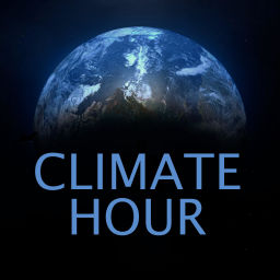 Podcast thumbnail for Climate Hour