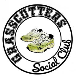 Podcast thumbnail for Grasscutters Social Club