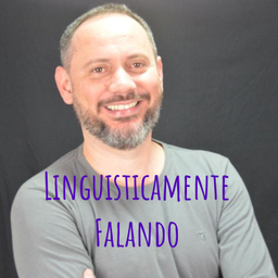 Podcast thumbnail for Linguisticamente Falando