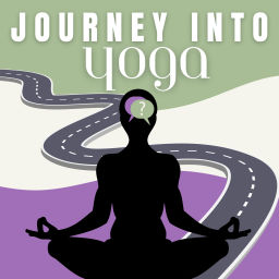 Podcast thumbnail for Journey Into Yoga