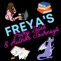 Podcast thumbnail for Freya's Fairy Tales