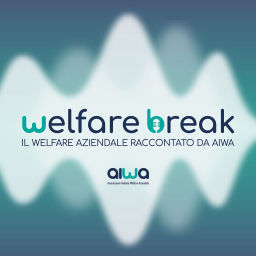 Podcast thumbnail for Welfare break