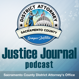 Podcast thumbnail for Justice Journal