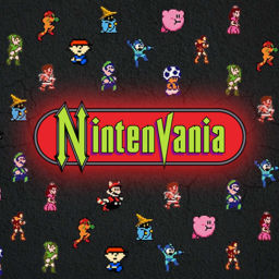 Podcast thumbnail for NintenVania: A Nintendo Podcast