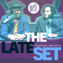 Podcast thumbnail for The Late Set