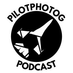 Podcast thumbnail for PilotPhotog Podcast