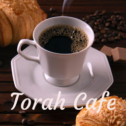 Podcast thumbnail for Torah Cafe