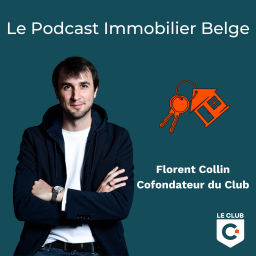Podcast thumbnail for Le Podcast Immobilier Belge (PIB)