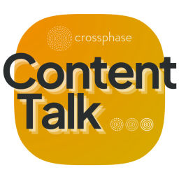Podcast thumbnail for Content Talk
