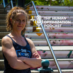 Podcast thumbnail for Human Optimization Podcast