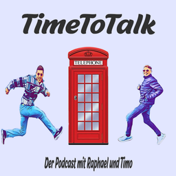 Podcast thumbnail for TimeToTalk