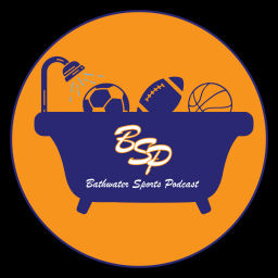 Podcast thumbnail for Bathwater Sports Podcast