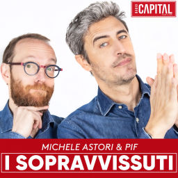 Podcast thumbnail for I Sopravvissuti