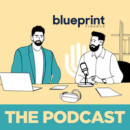 Podcast thumbnail for The Blueprint Finance Podcast
