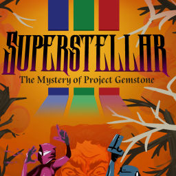 Podcast thumbnail for Superstellar (A Sci-Fi Audio Drama Storytelling Experience)