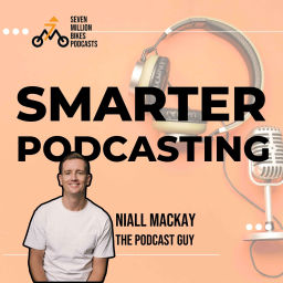 Podcast thumbnail for Smarter Podcasting: Making Podcasts Better