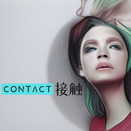 Podcast thumbnail for CONTACT接触 2023-1