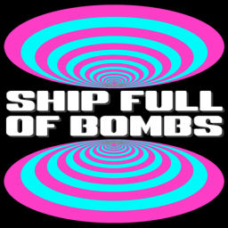 Podcast thumbnail for Ship Full of Bombs