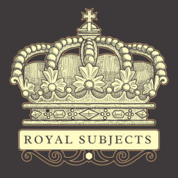 Podcast thumbnail for Royal Subjects