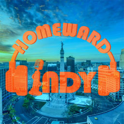 Podcast thumbnail for Homeward Indy