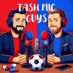 Podcast thumbnail for Tash Mic Guys