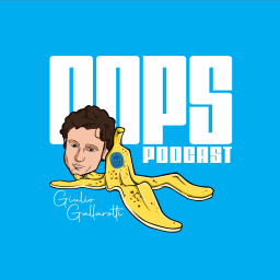 Podcast thumbnail for Oops The Podcast
